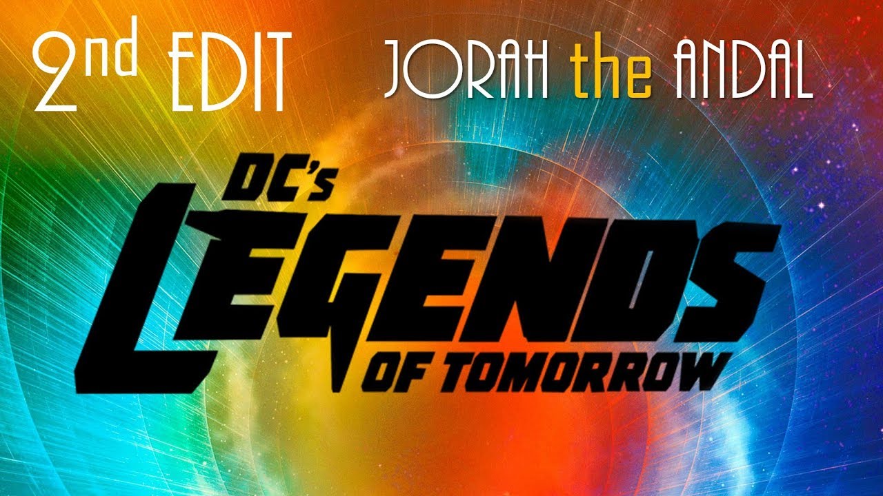 Legends of Tomorrow - Legends Never Die Medley (Season 2 Soundtrack) Second Edit