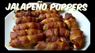 How To Make Jalapeno Poppers - The Perfect Appetizer Recipe
