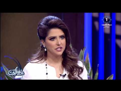 لقاء مع الفنان سعود المزيعل في برنامج ليالي الكويت 2017 