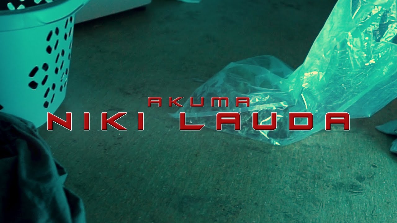 AKUMA - PLUG (OFFICIAL 4K VIDEO) prod. by maggaz