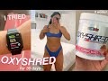 I Took Oxyshred Everyday For 30 Days! Does It Work??