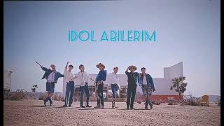 Bts İke Hayal Et İdol Abilerim 19.Bölüm