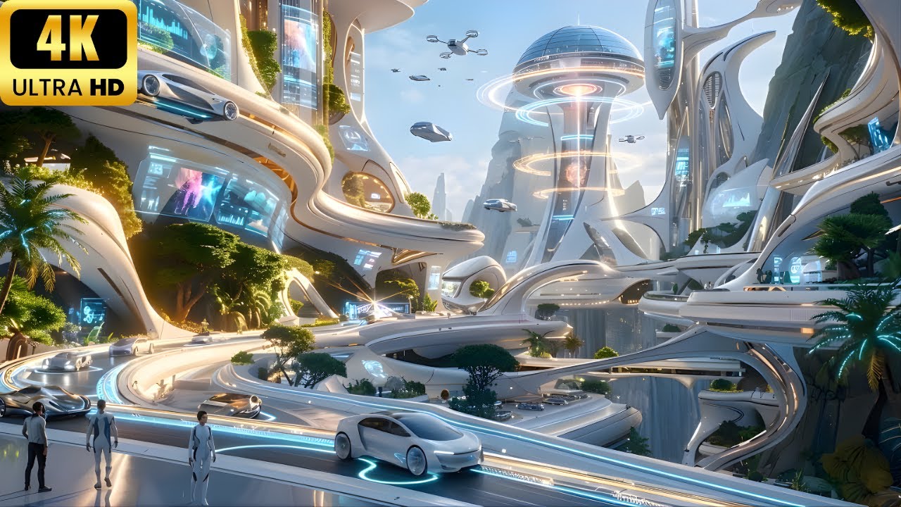 After Democracy Failed: What USA Actually Looks Like in 2100 🏛️