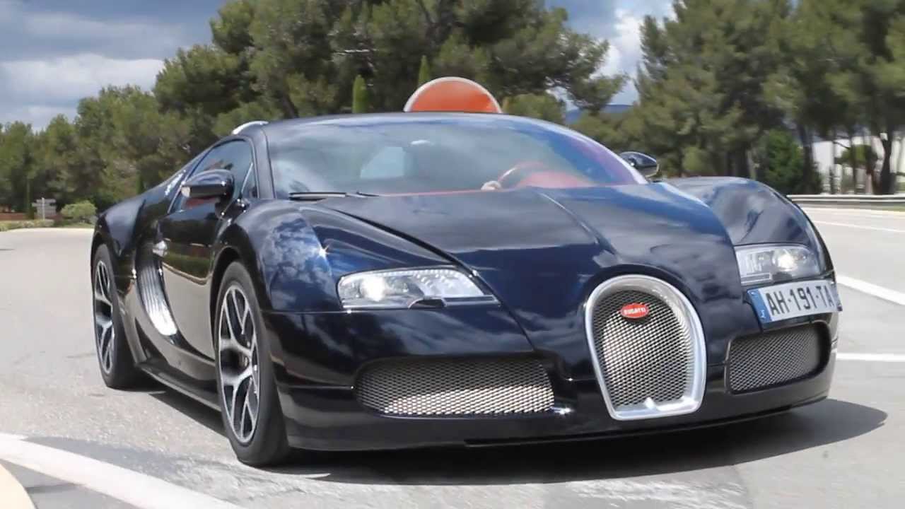 Bugatti big boss