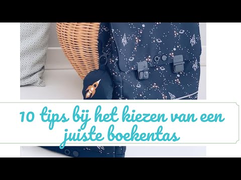 Video: Tips Voor Het Kiezen Van De Juiste School