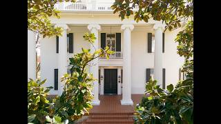 Woodbine Mansion Wedding Venue Tour Historic Round Rock TX Estate Wedding Venue
