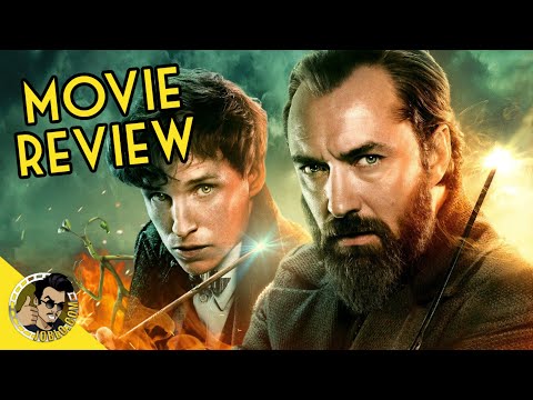 Fantastic Beasts: The Secrets of Dumbledore Movie Review (2022)