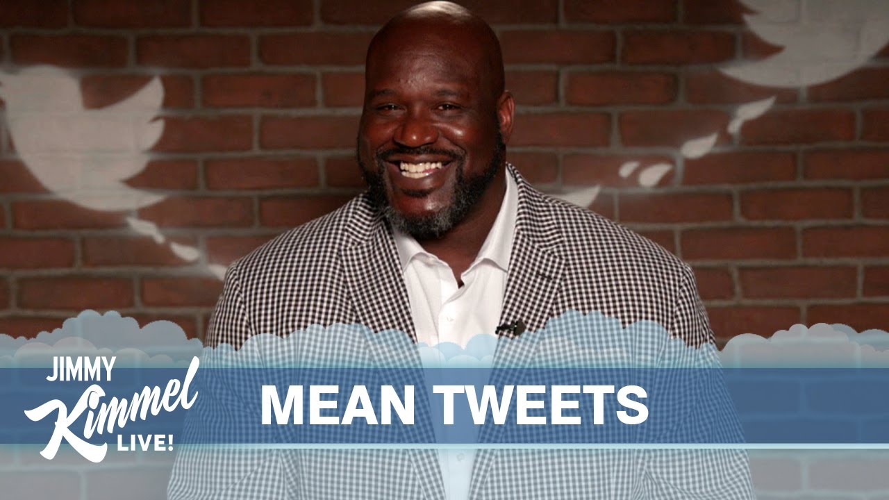 Mean Tweets