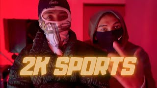 2K SPORTS - KYRIE X CHARLIE X SY Official Audio Video (CC字幕/4K)