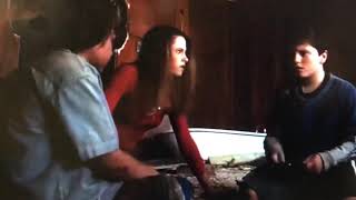 Zathura Alternate Rescue Attempt Black Hole Scene