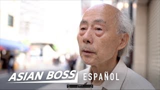 ¿Cómo es ser una persona mayor en Japón? | Asian Boss Español