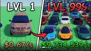 Mini race is actually PEAK bro..🔥 | Roblox. screenshot 4