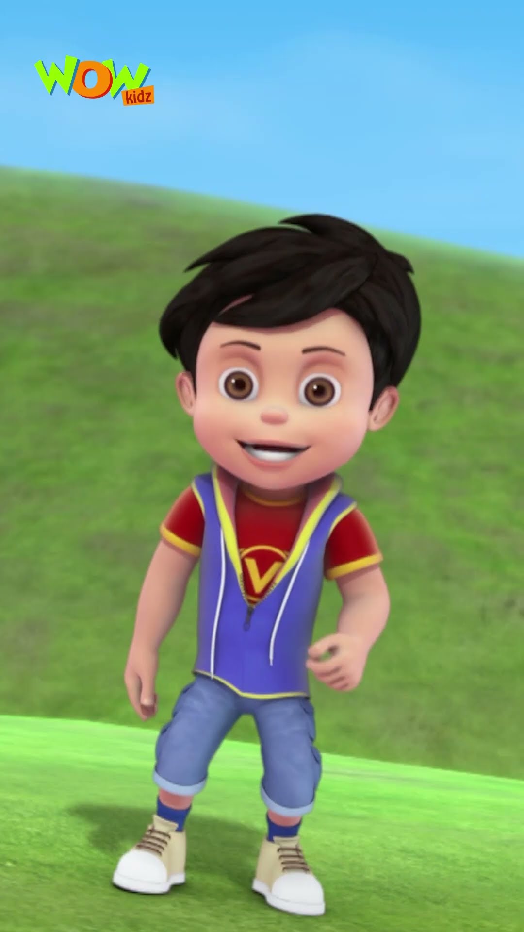 Imli Ko Accha Sabak Mila | 20 | Vir The Robot Boy | 3D Popular Youtube Short | Wow Kidz #shorts