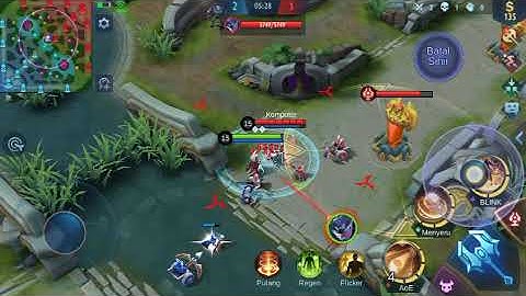 Bug luo yi and saber