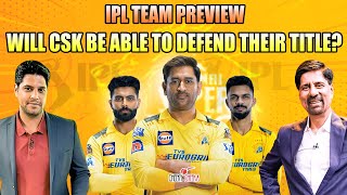 Will CSK be Able to Defend their Title? | IPL 2024 Team Preview | Team Analysis and Ratings image