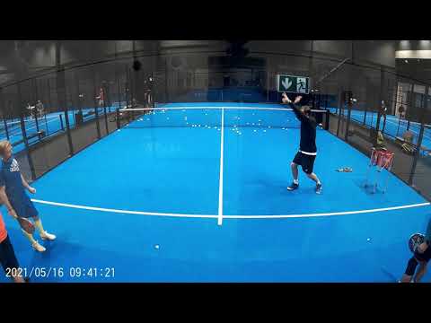 Video: Padel Pueraria