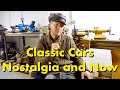 Classic Cars Vs Nostalgia