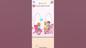 Impossible Date: Happy Ending Level 141 #funny #gameplay #games #viral