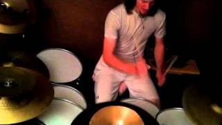 Paint A New World (by Helloween) Drum Jam