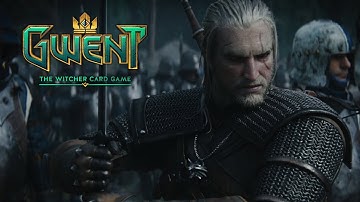 GWENT: The Witcher Card Game - Android/iOS Gameplay