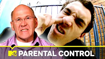 "I'll tell you what's worn out, his welcome!" Danielle & Corey | Parental Control