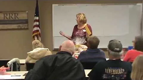 Terri Larson Focused Conversation norms