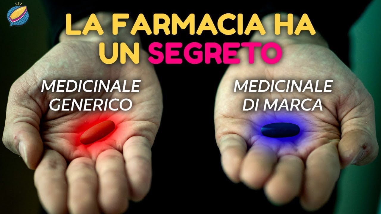 La Farmacia Ha Un Segreto