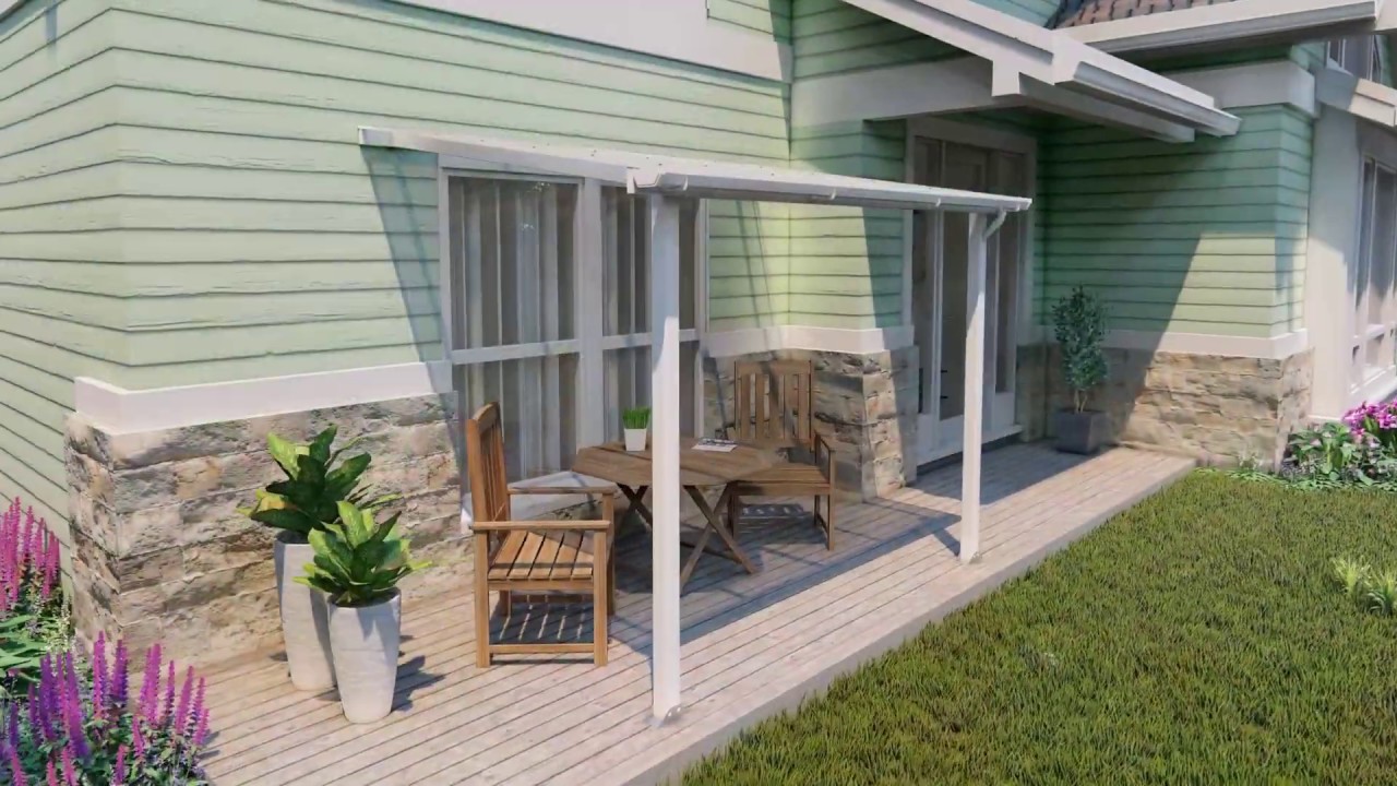 Norfolk Greenhouses Ultimate Canopy YouTube