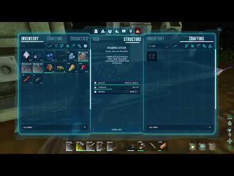 Taming and Building The Base! - Ark Survival Ascended - Ep4