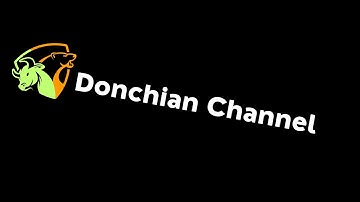 Donchian channel indicator for MT4 MT5 and for Tradingview
