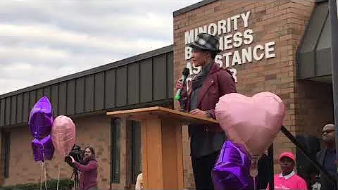 Canton vigil for Sylvia McGee