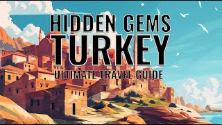 Top Hidden Gems in Turkey | Discover Secret Spots