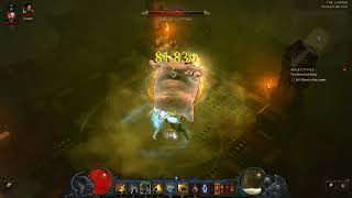 Unstoppable Monk Vs Ghom