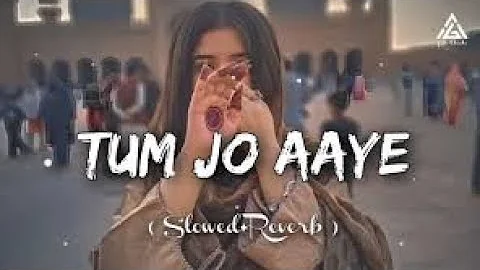 Lyrical: Tum Jo Aaye Zindagi Mein Full song | [ Slowed & reverb ] Ajay Devgan