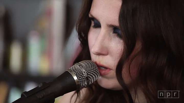 Chelsea Wolfe: NPR Music Tiny Desk Concert