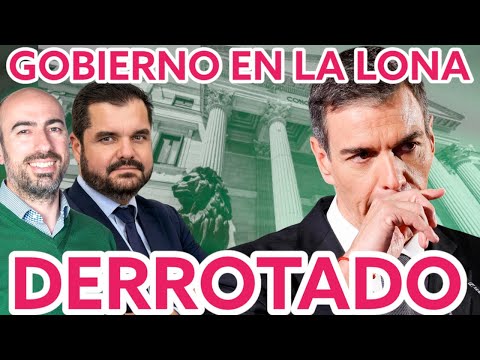📛 Entrevisto a Luís María Pardo: el Supremo da la razón a Iustitia Europa | El Gobierno en la Lona