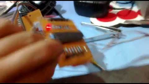 8051 Microcontroller based Quiz buzzer