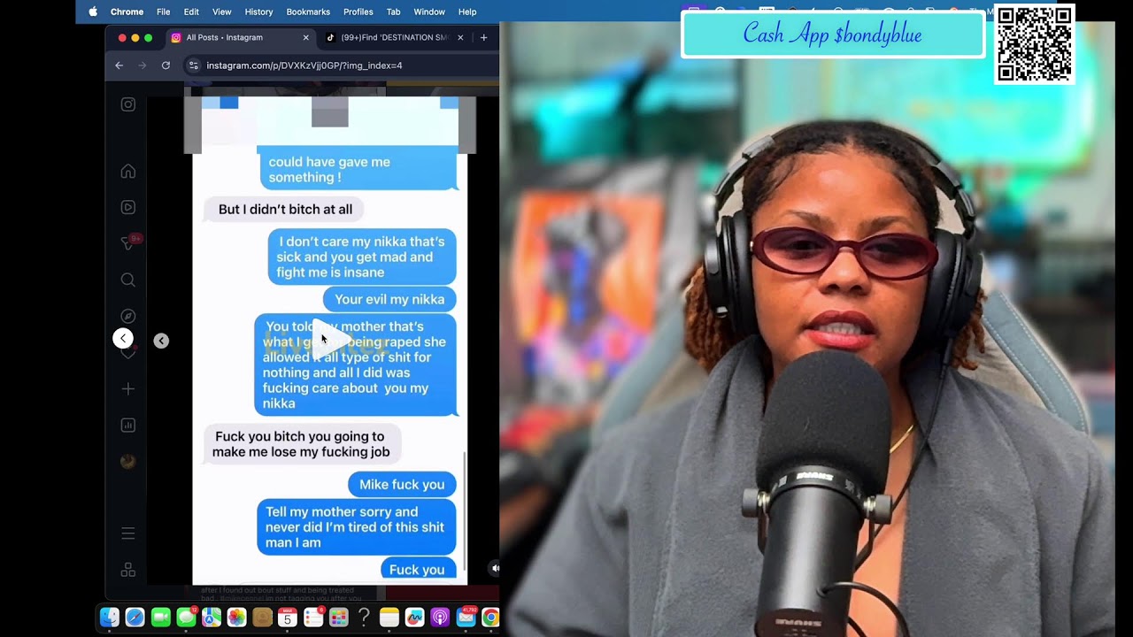 BBS: Jhonni Blaze | TS Madison | Overtown 12 Yr Old SA