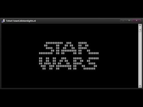 Cara Menonton Star Wars di Command Prompt [ada Unduh Needed]