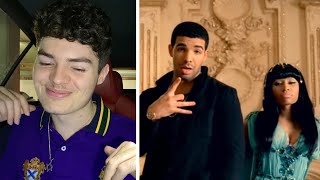 Nicki Minaj - Moment 4 Life ft. Drake | REACTION