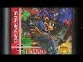 Cgr undertow  awesome possum kicks dr machinos butt review for sega genesis