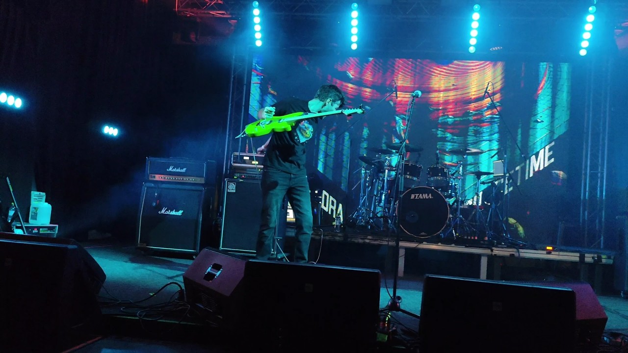 Andrei Sora - Tender Surrender (live at Quantic, Bucharest)