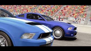 Turbo Burst US Speed Trials - V8 Performance Brawl | Real Racing 3 screenshot 5