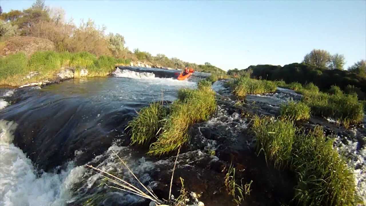 Umatilla River Kayaking