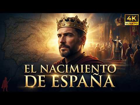 La Verdadera Historia de Cómo se Forjó España: Los Reinos que la Construyeron