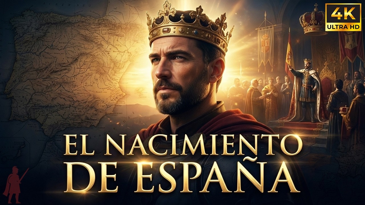 La Verdadera Historia de Cómo se Forjó España: Los Reinos que la Construyeron