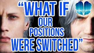 What if Dante and Vergil Switched? PART 2 | Devil May Cry 5 Analysis