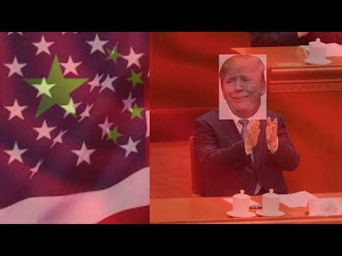 If Trump Was Chinese