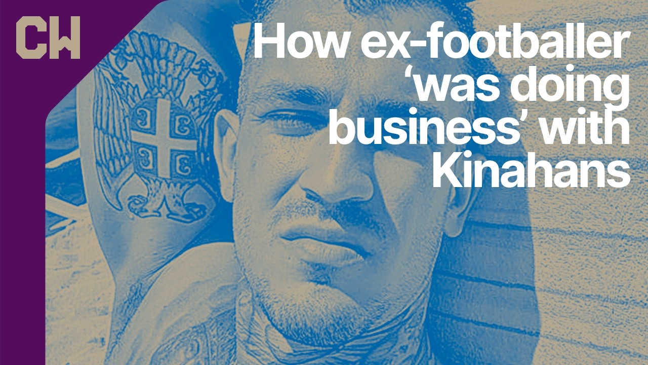 How ex-footballer dubbed Majorca’s biggest narco ‘was doing business’ with Kinahan cartel