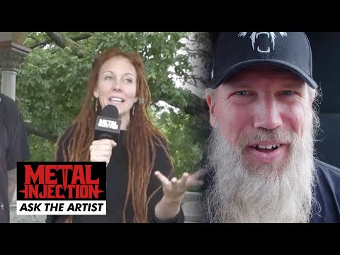 ASK THE ARTIST: What Awesome Band Have You Discovered While On Tour? | Metal Injection